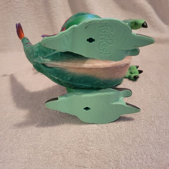 FurReal Munchin' Rex Dinosaur Interactive Robotic Dinosaur Toy HASBRO -works - Picture 6 of 7